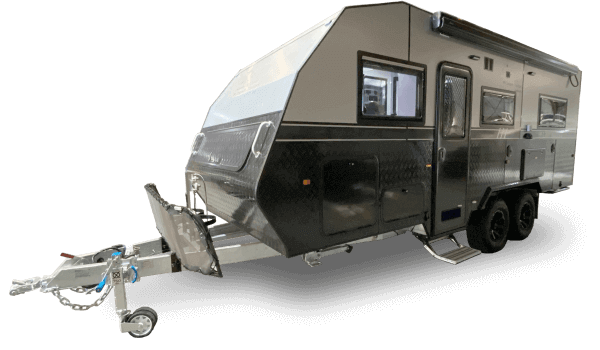 SCTH - Expedition Toy Hauler Off Road Caravan for sale in Perth